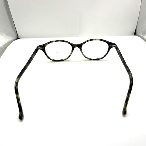 Jean Lafont Paris Eyeglasses Regence 4031 France Frames Only Green 49-15-140 main image 5
